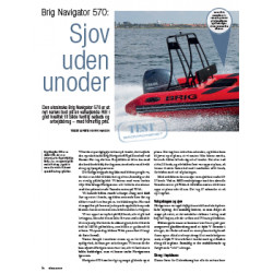 Brig Navigator 570 - sjov uden unoder